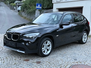 Bmw X1 18d sdrive Bild 2