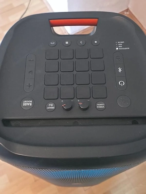 JBL PartyBox 1000   Bluetooth Lautsprecher mit DJ-Pad & Lichtshow Bild 3
