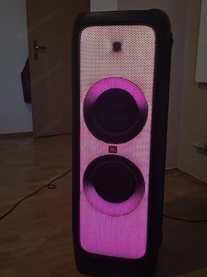 JBL PartyBox 1000   Bluetooth Lautsprecher mit DJ-Pad & Lichtshow Bild 5