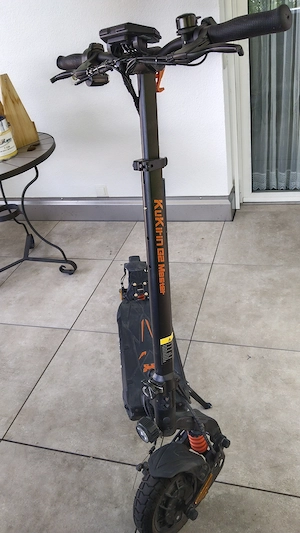 Kukirin G2 Master neue Version mit 1 Jahr Garantie  Bild 4