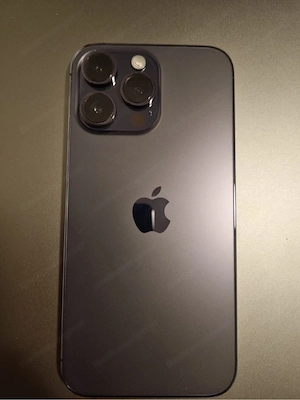 Iphone 14 promax purple Bild 4