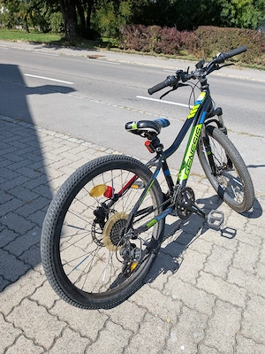 Jugendfahrrad 24 Zoll Bild 2