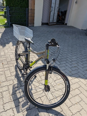 Jugendfahrrad 26 Zoll Bild 5