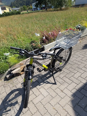 Jugendfahrrad 26 Zoll Bild 4