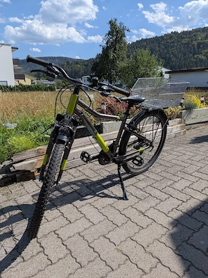 Jugendfahrrad 26 Zoll Bild 3