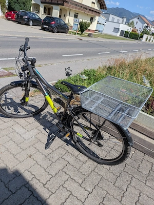 Jugendfahrrad 26 Zoll Bild 2