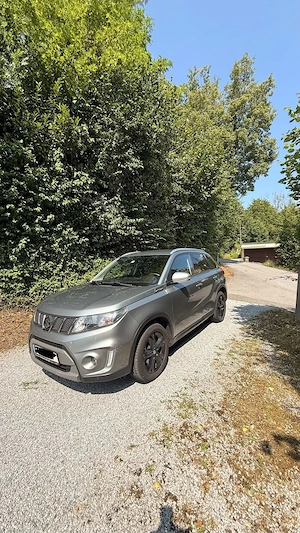 Suzuki Vitara S (140PS)  Bild 5