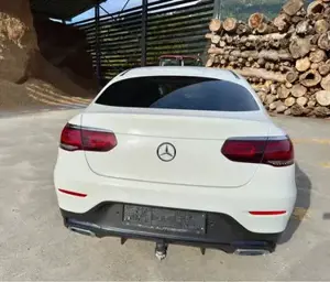 Mercedes Benz GLC 200 AMG Bild 5