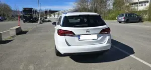 Opel Astra Bild 8