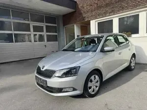 Skoda Fabia Bild 2