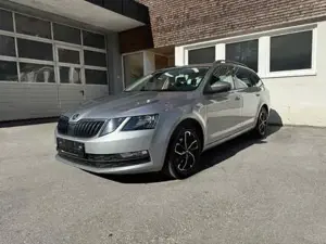 Skoda Octavia Bild 3