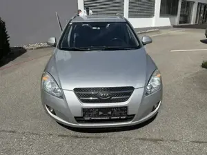 Kia Cee'd 1.6 CVVT Active sw Automatik Bild 4