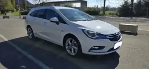 Opel Astra Bild 6