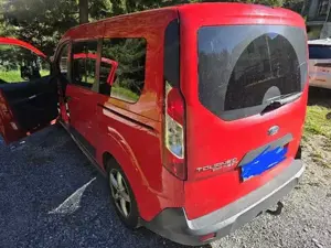 Ford Tourneo Connect Bild 4