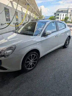 Alfa Romeo Giulietta Bild 3