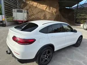 Mercedes Benz GLC 200 AMG Bild 4