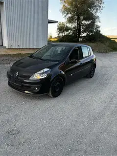 Renault Clio Bild 3