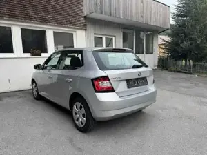 Skoda Fabia Bild 7
