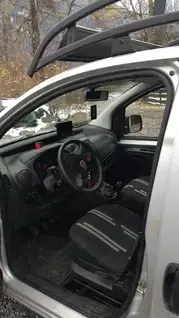 Fiat Fiorino Bild 2