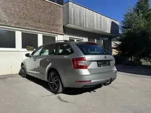 Skoda Octavia Bild 4