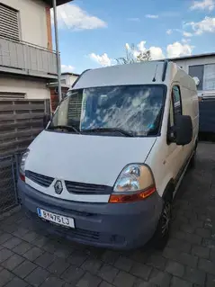 Renault Master Bild 8