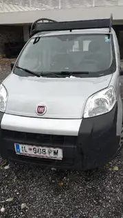 Fiat Fiorino Bild 3