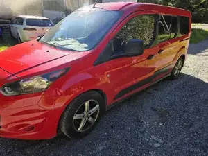 Ford Tourneo Connect Bild 2