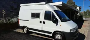 Camper Fiat Ducato günstig abzugeben
