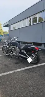 Harley-Davidson V-ROD Bild 7