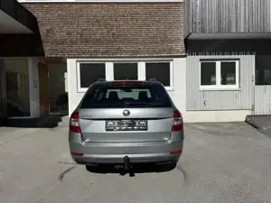 Skoda Octavia Bild 5
