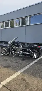 Harley-Davidson V-ROD Bild 6