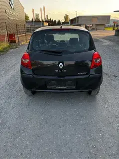Renault Clio Bild 4