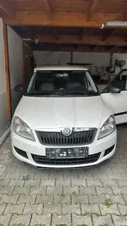 Skoda Fabia Bild 2