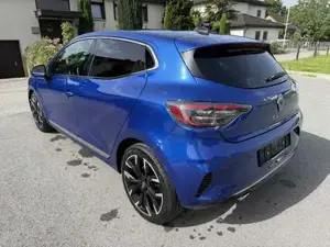 Renault Clio Bild 2
