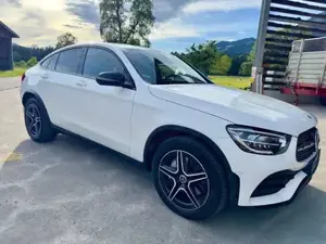 Mercedes Benz GLC 200 AMG Bild 3