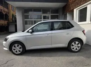 Skoda Fabia Bild 3
