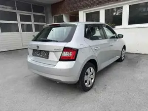 Skoda Fabia Bild 6