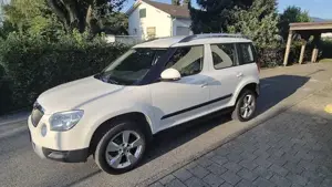 Skoda Yeti Bild 3