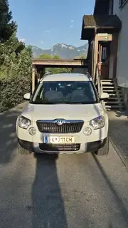 Skoda Yeti Bild 2
