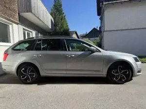 Skoda Octavia Bild 11