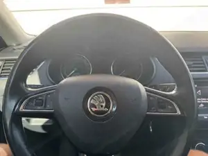 Skoda Octavia Bild 10