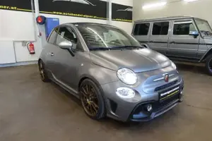 Abarth 595C Bild 3
