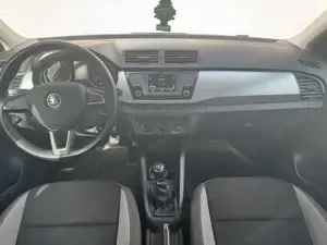 Skoda Fabia Bild 10
