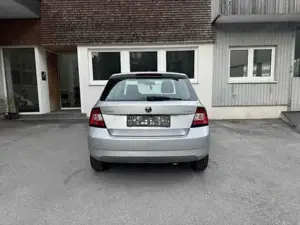 Skoda Fabia Bild 8