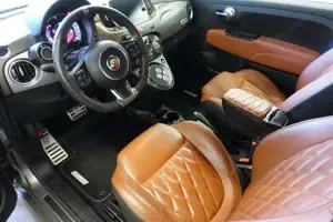 Abarth 595C Bild 9