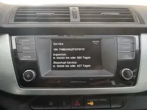 Skoda Fabia Bild 9