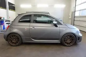 Abarth 595C Bild 4