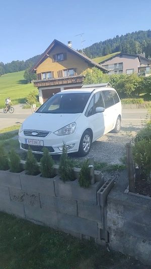 Ford Galaxy  Bild 3