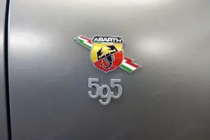 Abarth 595C Bild 18