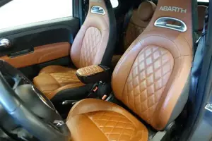 Abarth 595C Bild 10